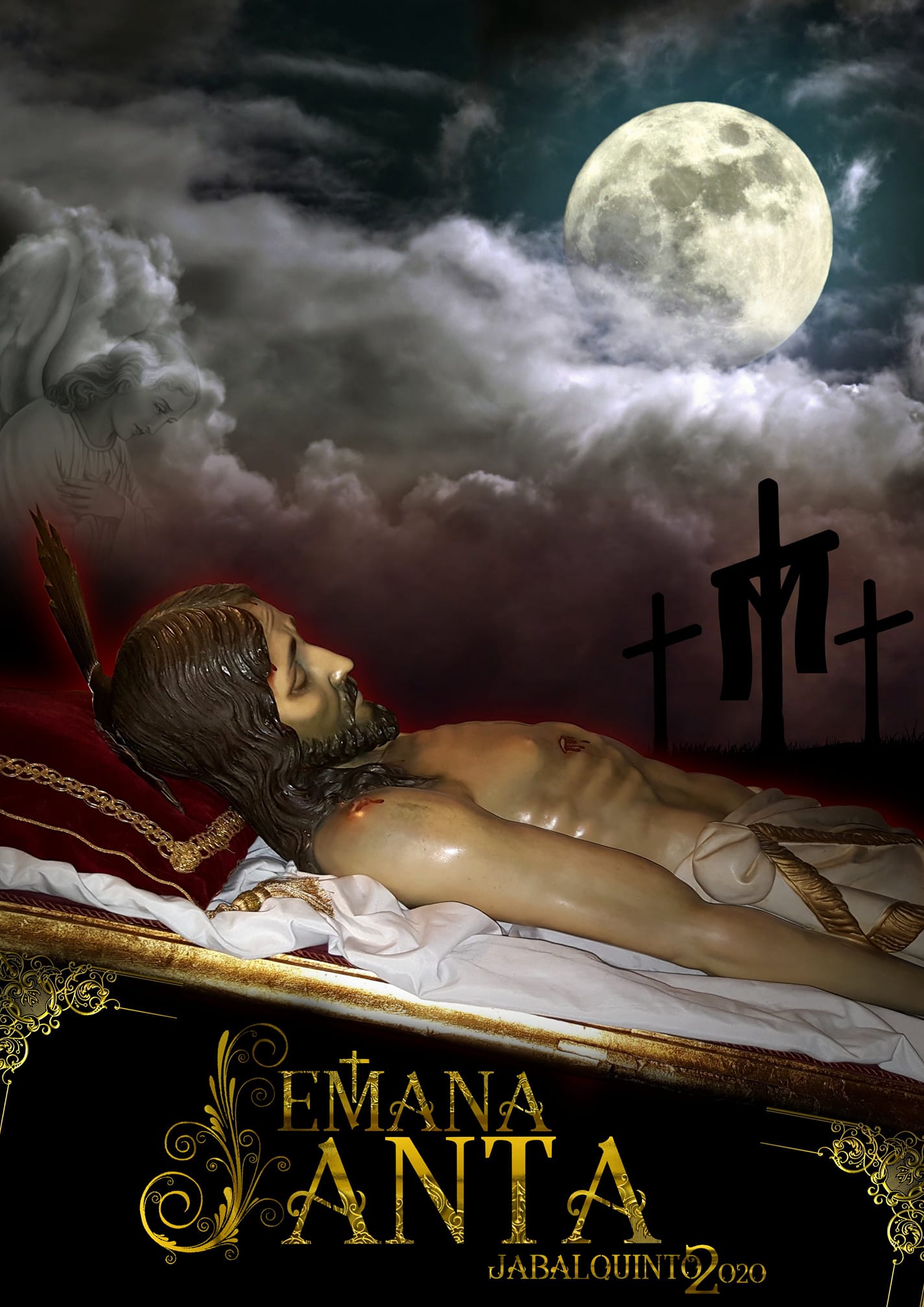 Semana Santa en Jabalquinto  
